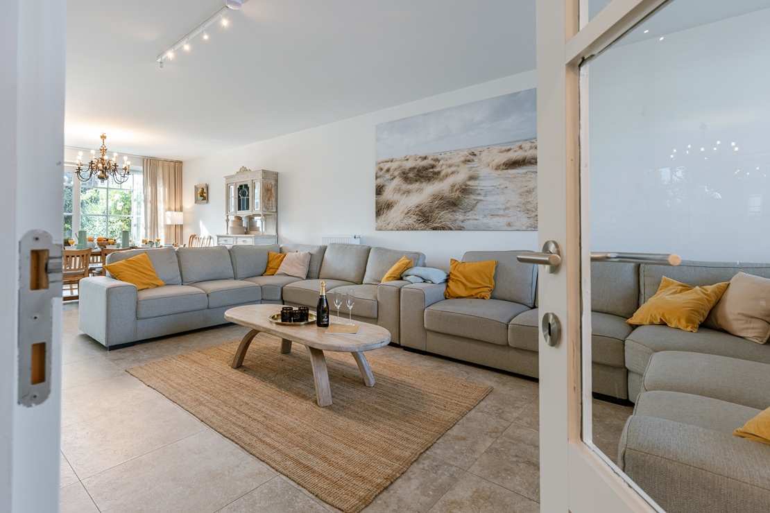 Villa Josephine - villa de vacances à Sint-Idesbald