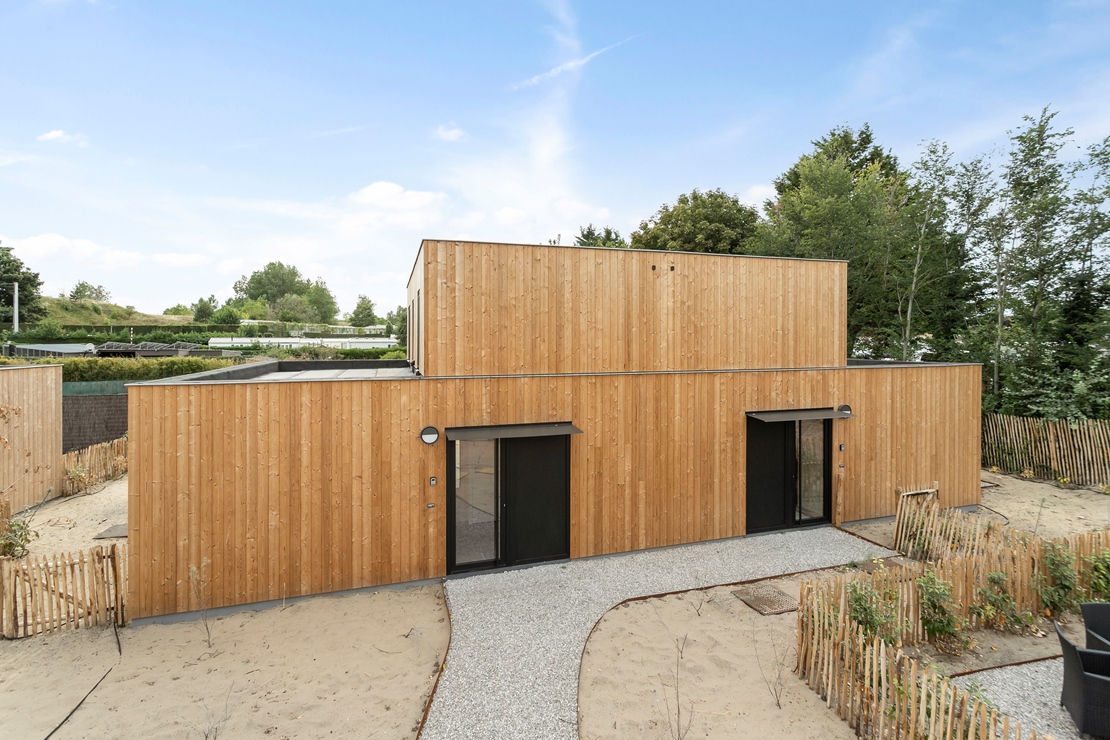 Chalet Babette - maison de vacances à Koksijde